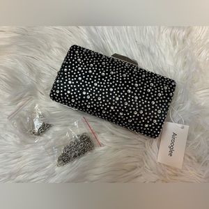 Crossbody glam bag